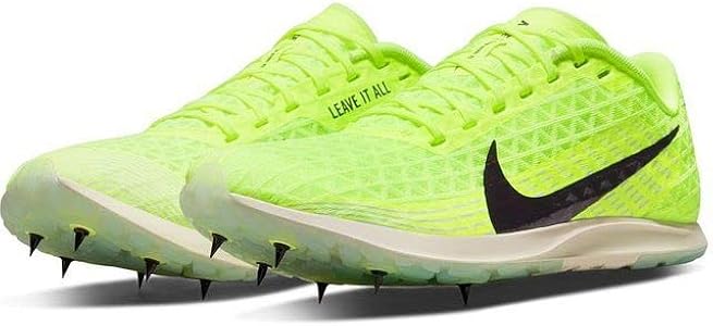 Amazon | Nike Zoom Rival XC 5フィートボルト ミントフォーム